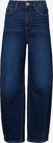 Barrel Jean 'MMCindy Draciel' MOS MOSH en bleu : devant