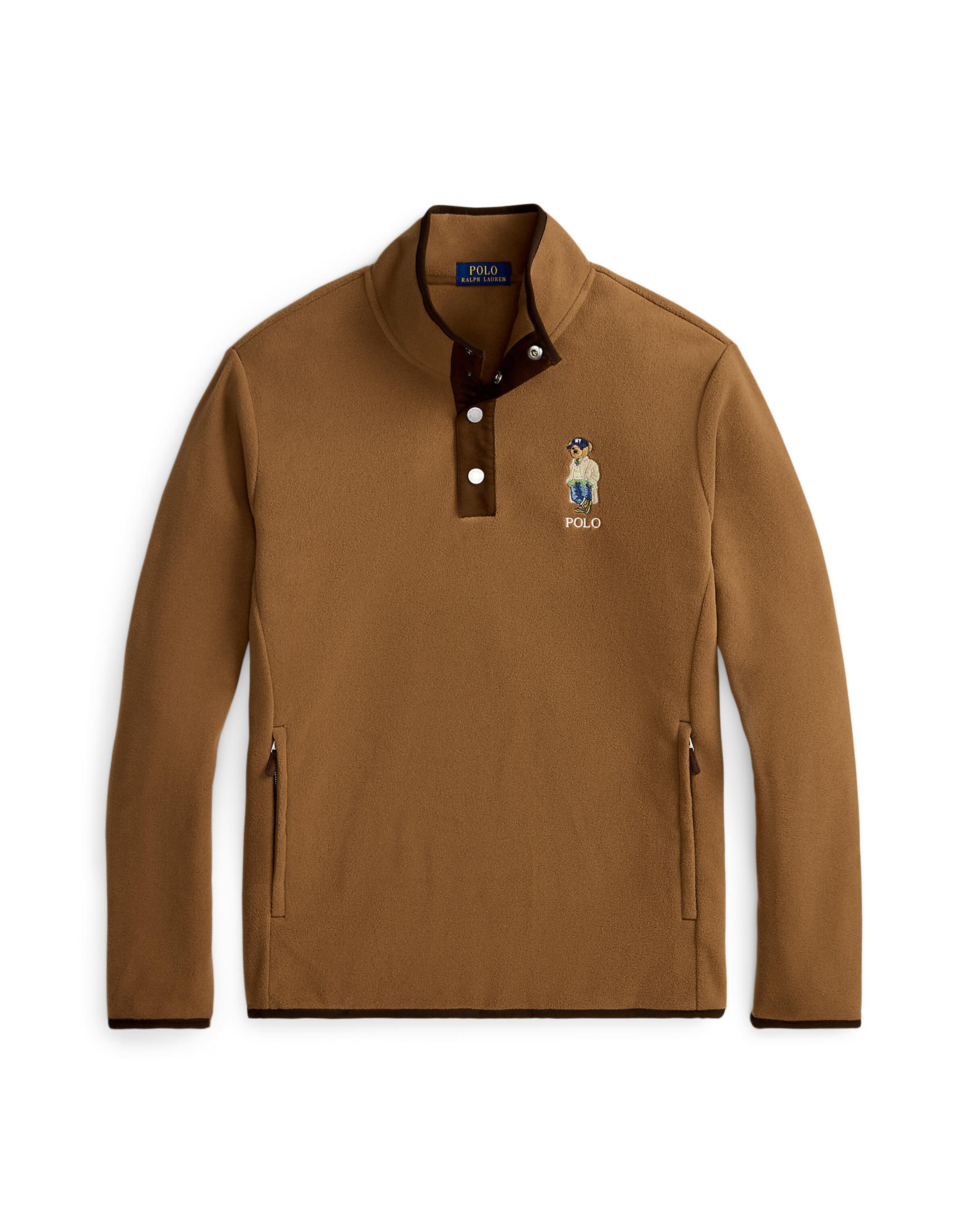 Polo Ralph Lauren Sweater in Brown: front