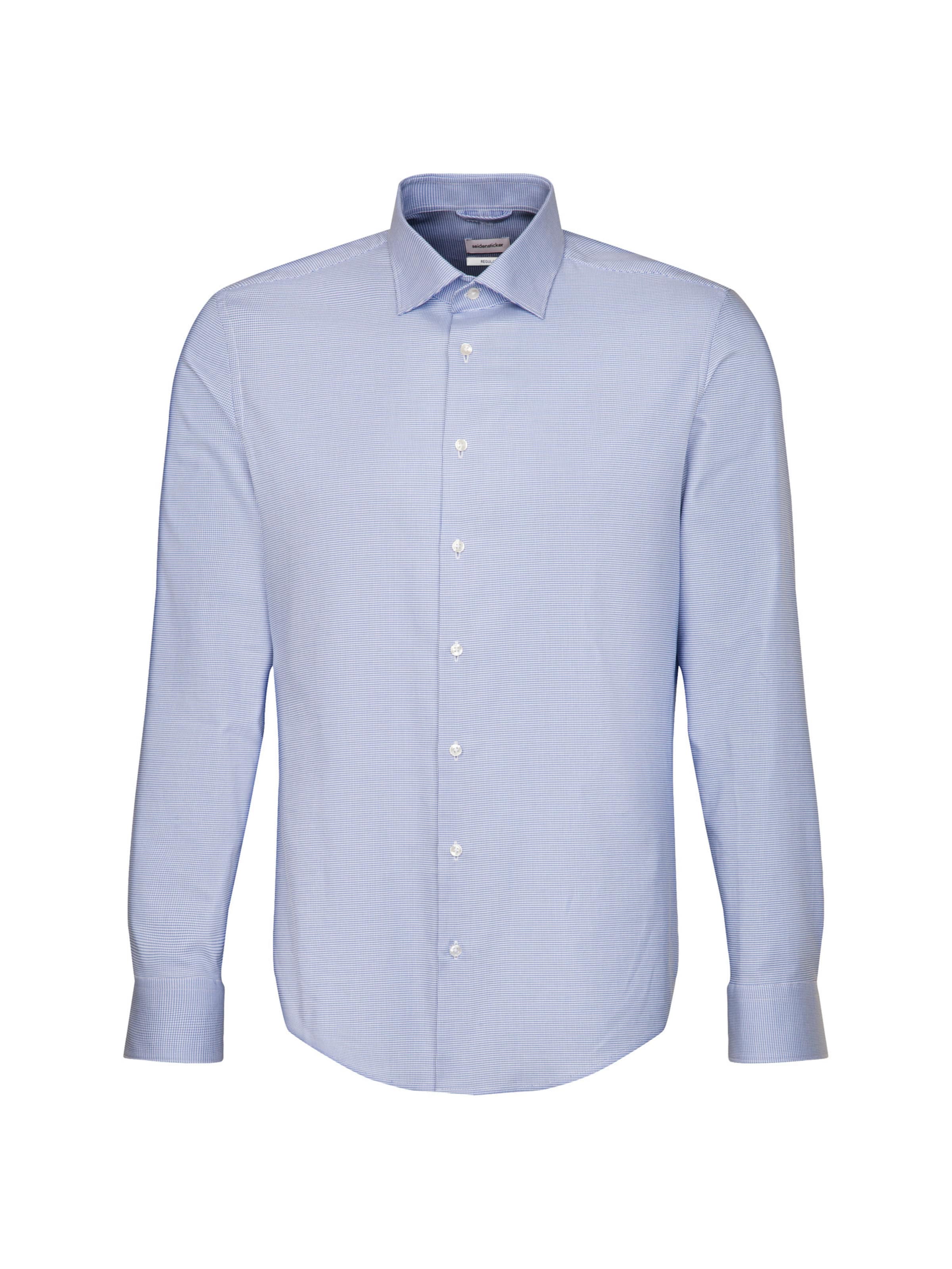 SEIDENSTICKER Business shirt ' ' in Blue, Item view