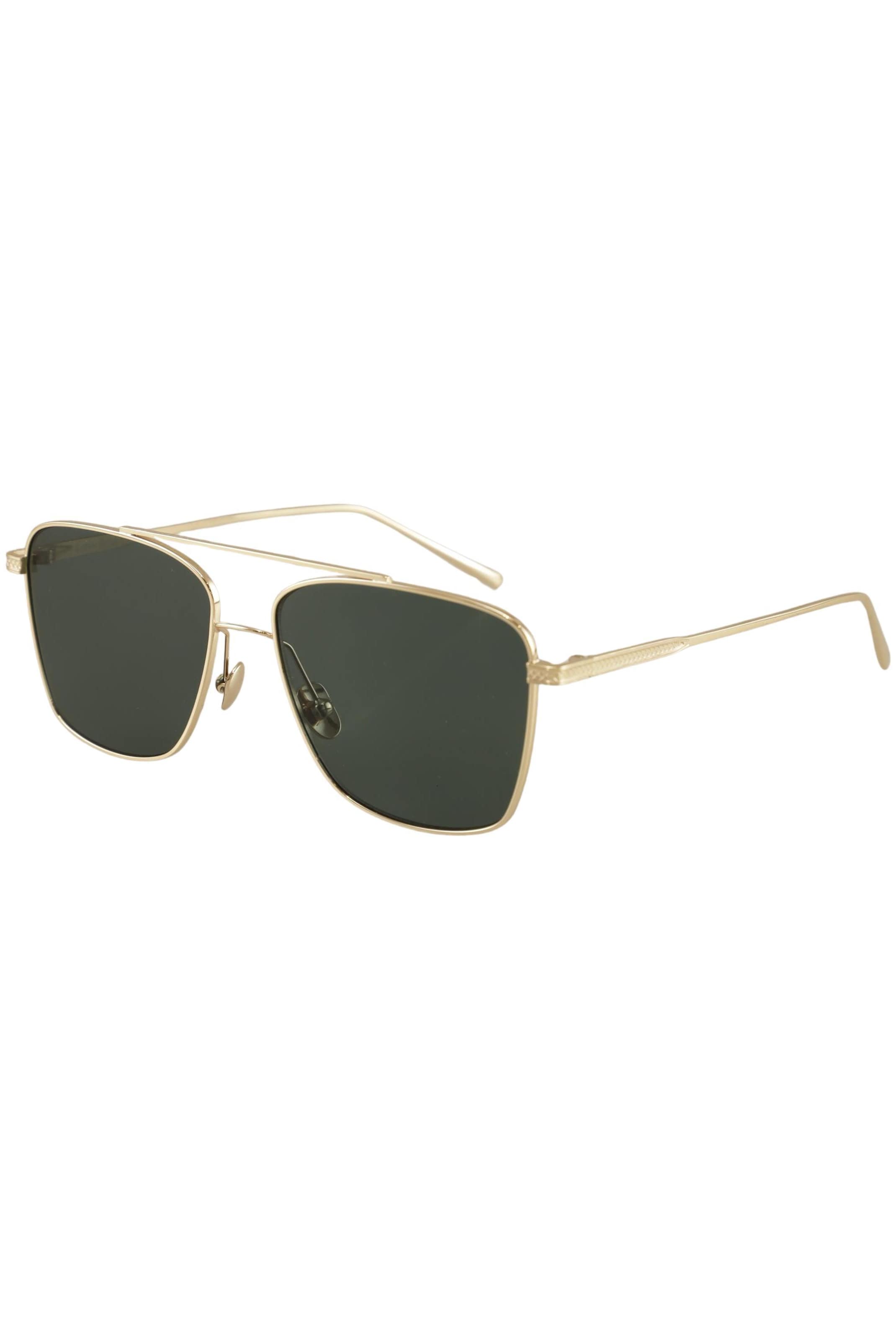 & Other Stories Sunglasses in One size in Gold: front
