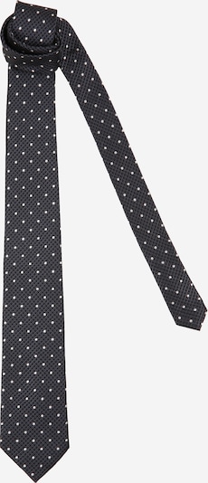 Michael Kors Kravata 'CLASSIC' u tamo siva / bijela, Pregled proizvoda