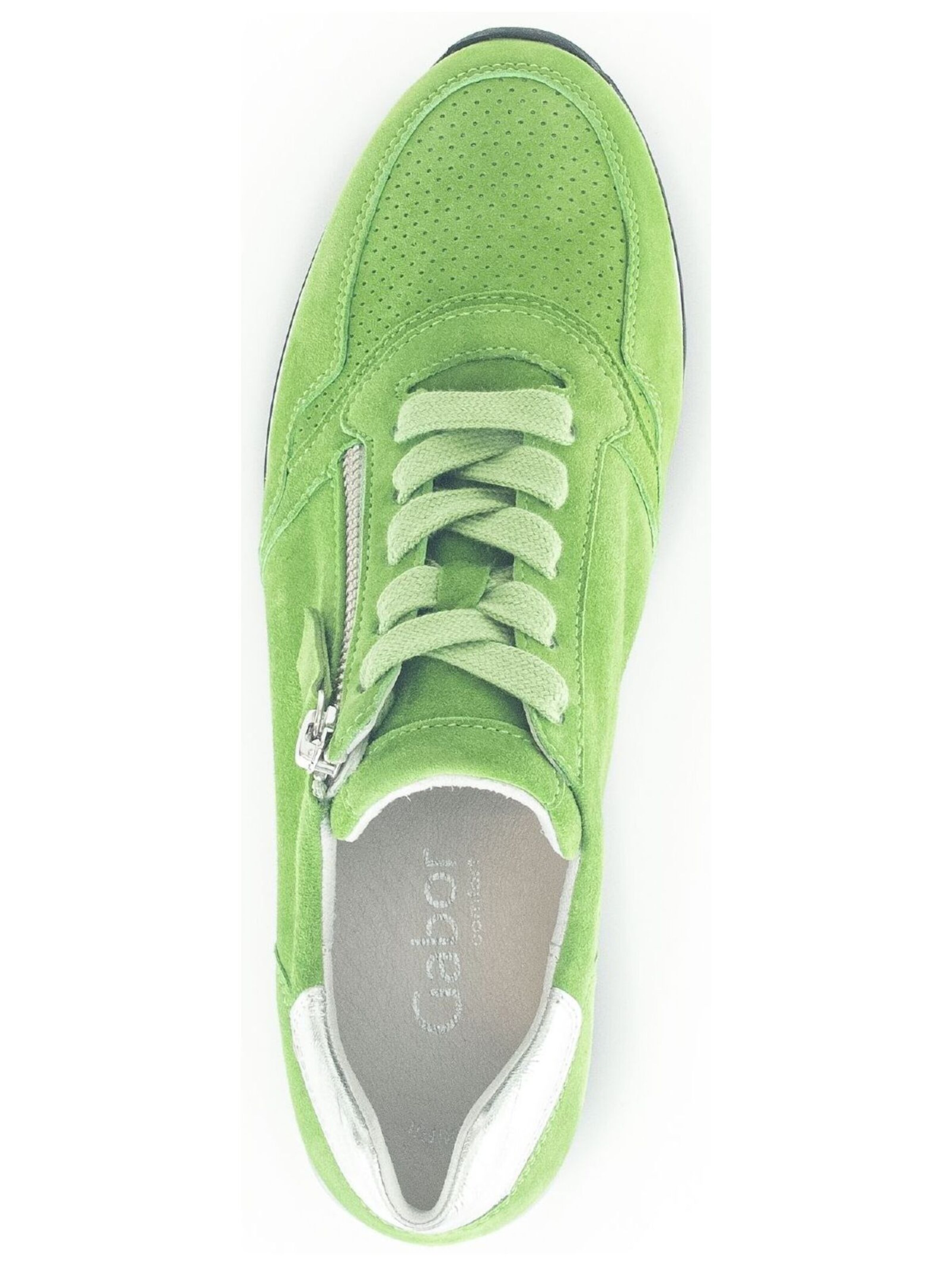 GABOR Sneakers laag in Groen