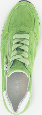 GABOR Sneakers in Green