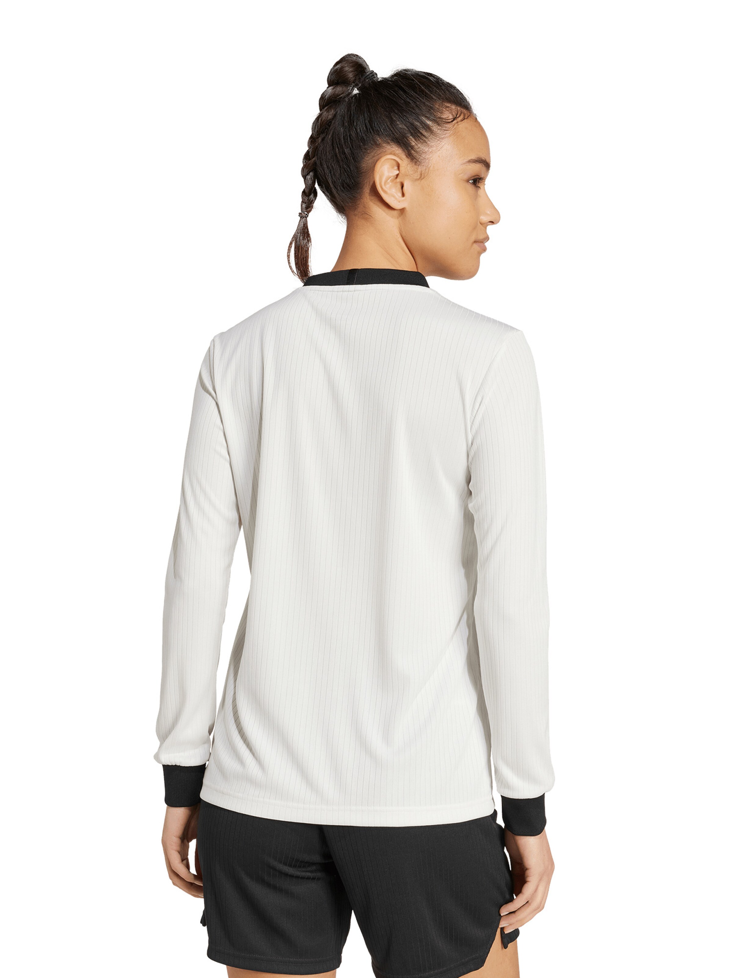 ADIDAS PERFORMANCE Funktionsshirt 'DFB Home 125 Jahre' in Weiß