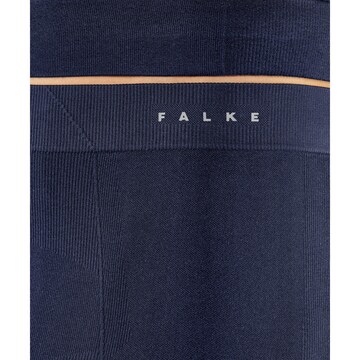 FALKE Athletic Underwear in Blue