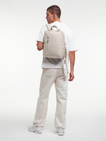 Zaino 'Daypack 2.0' di Got Bag in bianco