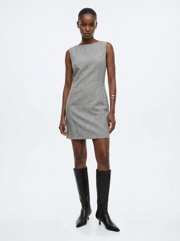 The Base Theory Φόρεμα σε γκρι