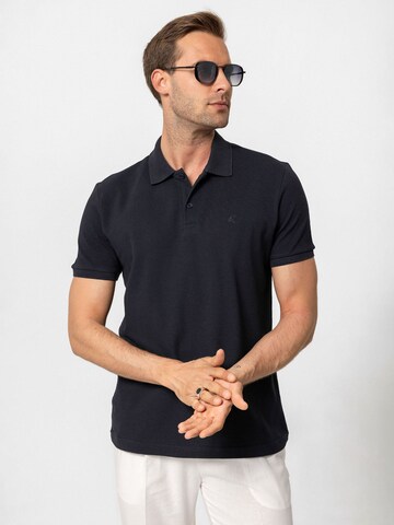 Dandalo - Camisa em azul