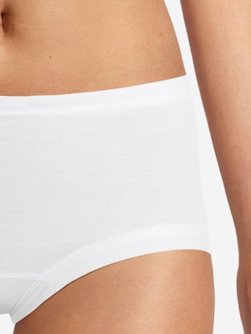 CON-TA Slip 'Feinripp' in Weiß