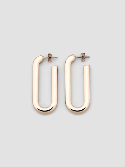 LeGer by Lena Gercke Ohrringe 'Daria' in gold, Produktansicht