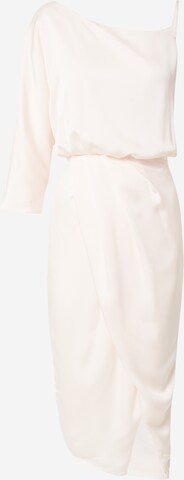 TFNC Kleid 'Krisi' in Beige: predná strana