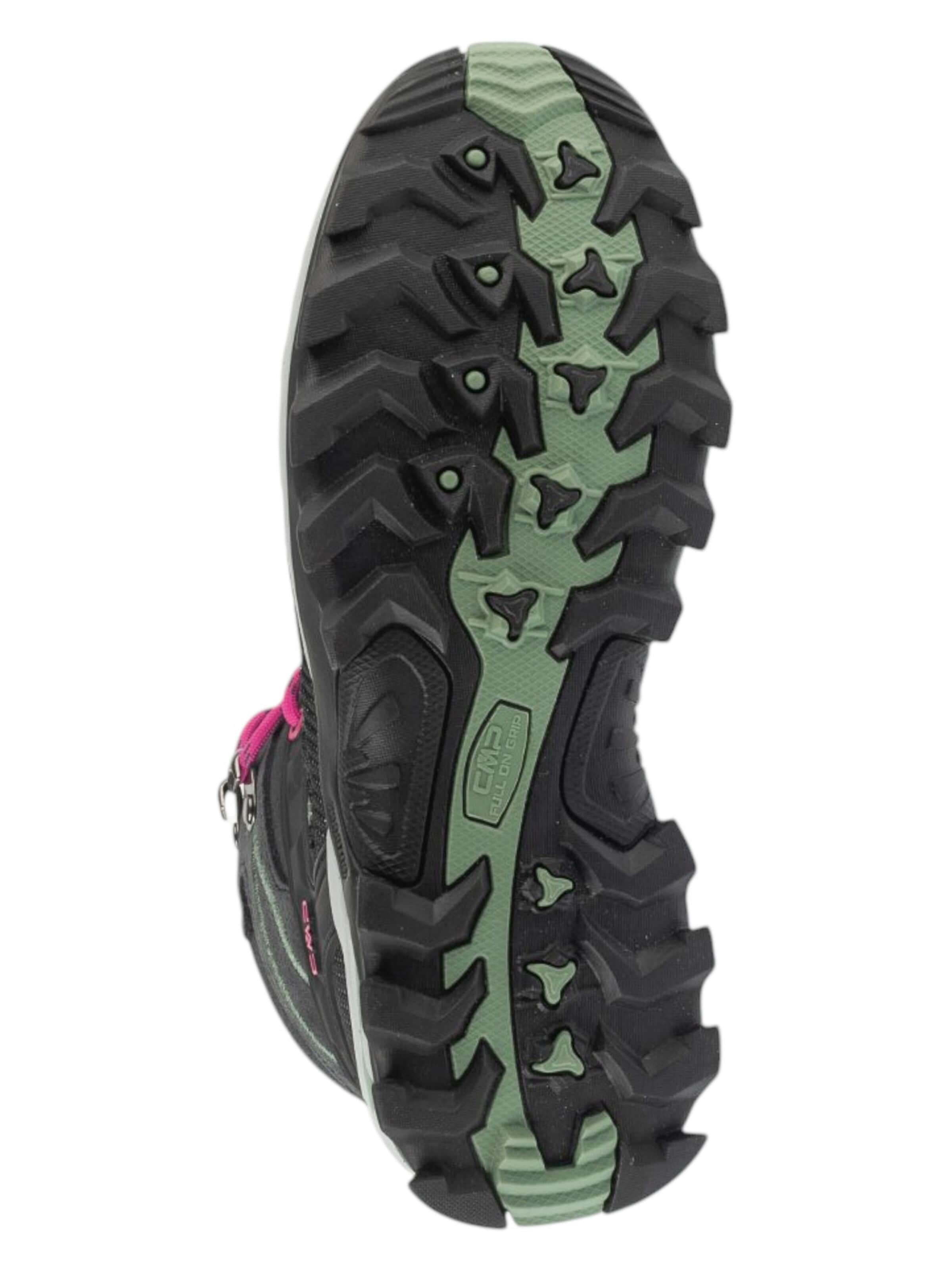CMP Boots 'CMP Rigel Mid' in Grijs