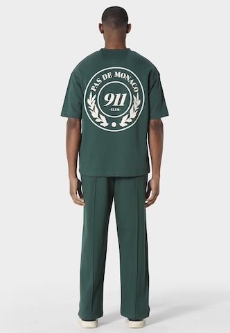 Loosefit Pantaloni 'REVON' di Pas De Monaco in verde