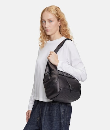 Liebeskind Berlin Handbag 'Lilly II ' in Black: front