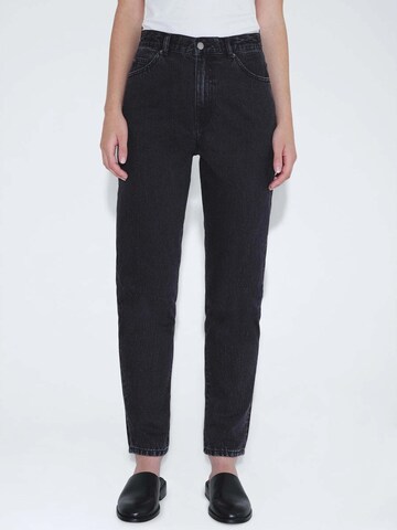 Dr. Denim Regular Jeans 'Nora'‌‌‌‌‌‌‌‌‌‌ in Schwarz