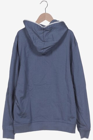 Lacoste LIVE Sweatshirt & Zip-Up Hoodie in XXL in Blue