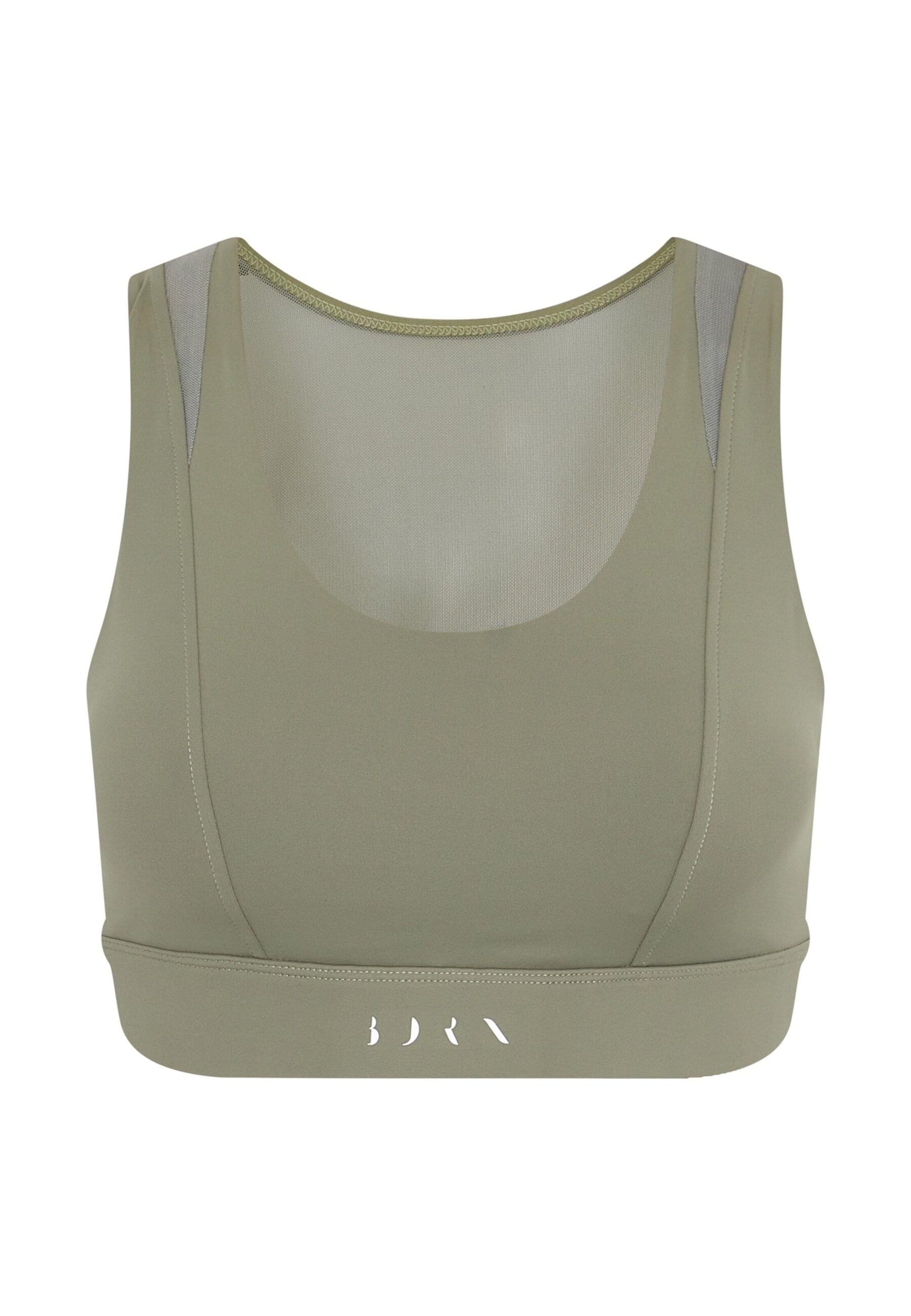 Born Top 'Namir' in Green: front