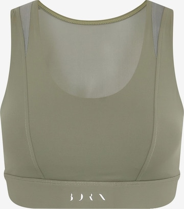 Born Top 'Namir' in Green: front