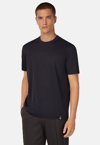 T-Shirt Boggi Milano en noir : devant