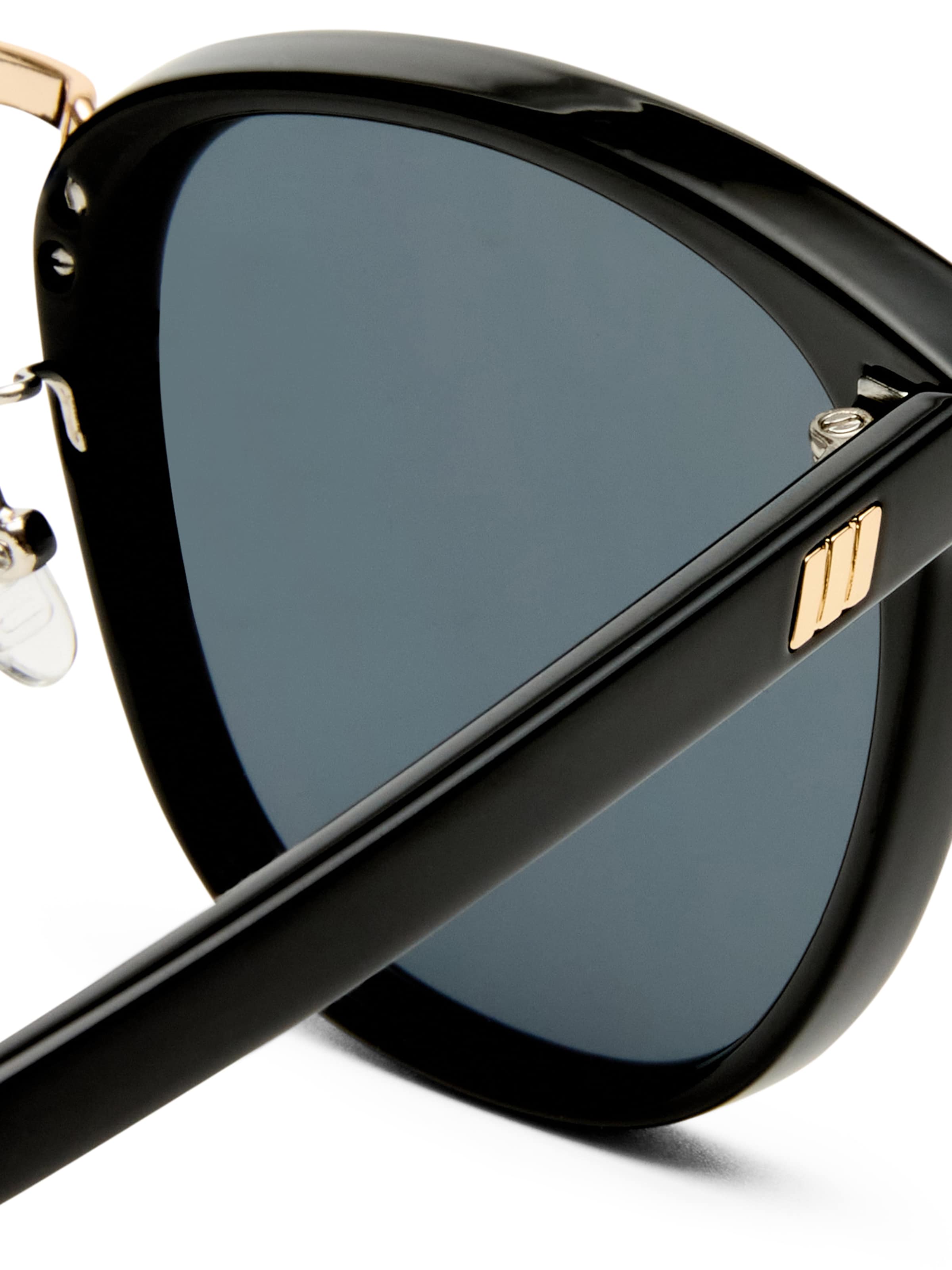 Lunettes de soleil 'ECLIPSE' LE SPECS en noir