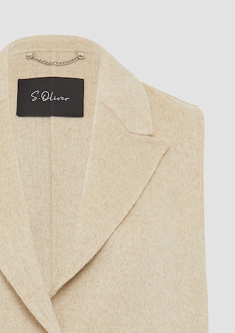s.Oliver BLACK LABEL Bodywarmer in Beige