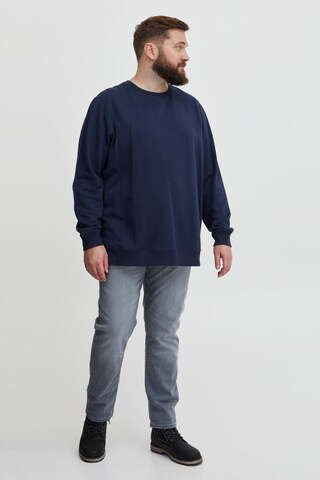 BLEND Sweatshirt in Blau