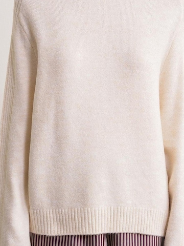Pullover 'Pullover' di MixRay in beige