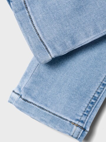 NAME IT Regular Jeans 'Silas' in Blau