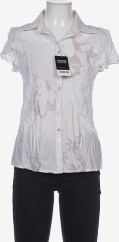 KAPALUA Blouse & Tunic in S in White: front