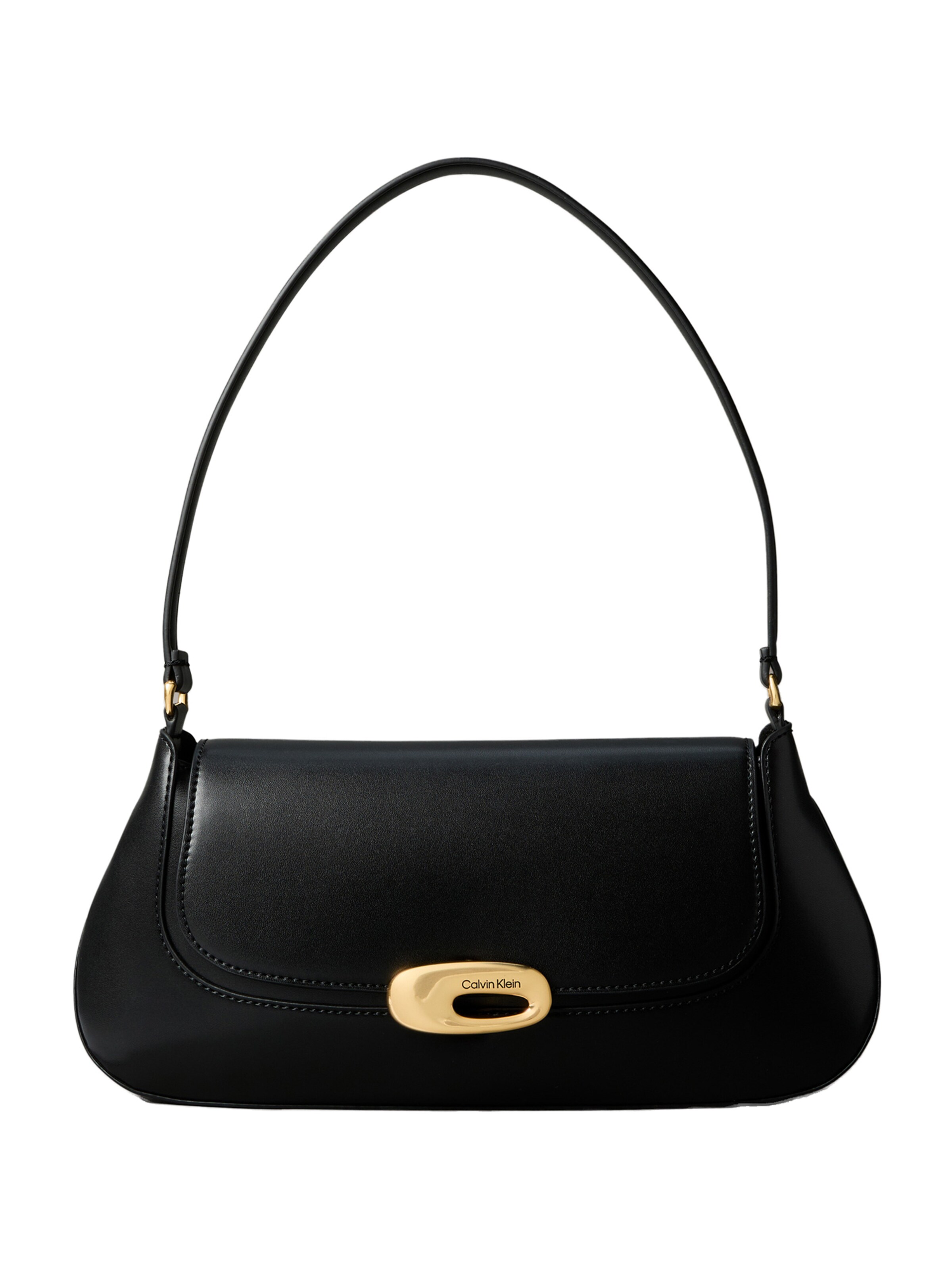 Calvin Klein Shoulder bag in Black: front