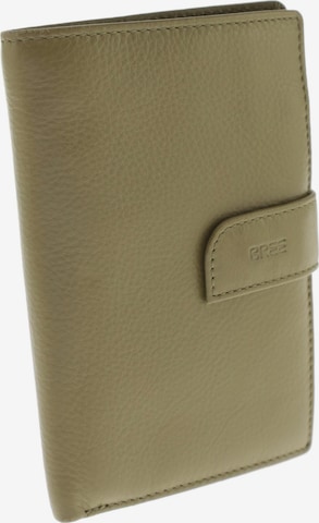 BREE Small Leather Goods in One size in Brown: front