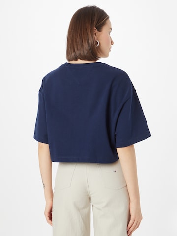 TOMMY HILFIGER T-Shirt in Blau