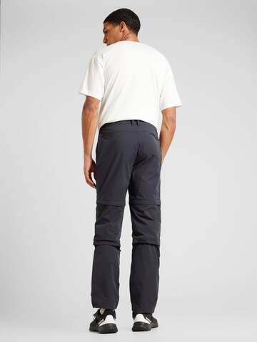 regular Pantaloni per outdoor 'BIRKENFELD' di ICEPEAK in grigio