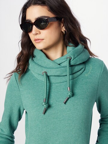 Ragwear Sweatshirt 'GRIPY BOLD' in Groen