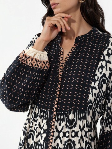 Robe 'Maxi' Bigdart en noir