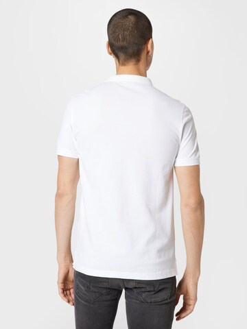 Tricou de la AllSaints pe alb