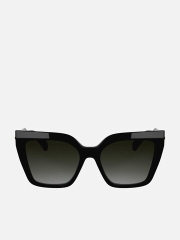 Longchamp - Gafas de sol en negro