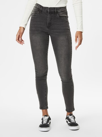 Denim Project Jeans 'EMMA' in Grey: front