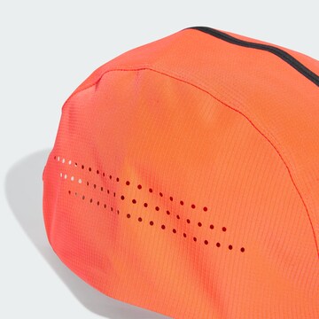 ADIDAS PERFORMANCE Sports cap 'Running x Adizero' in Orange