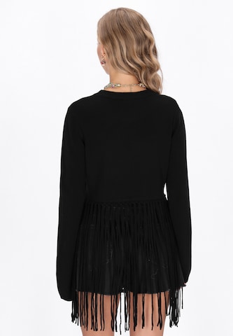 Pullover di IZIA in nero