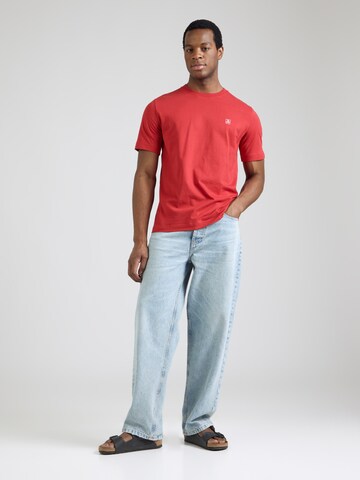 Marc O'Polo T-Shirt in Rot