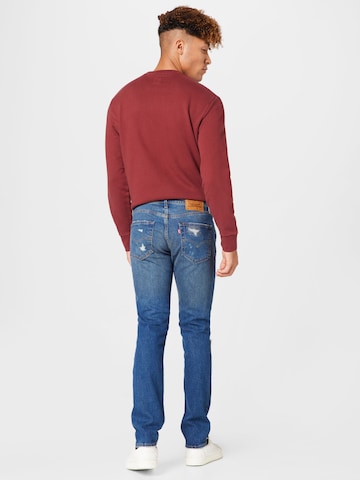 LEVI'S ® Slimfit Τζιν '511 Slim' σε μπλε