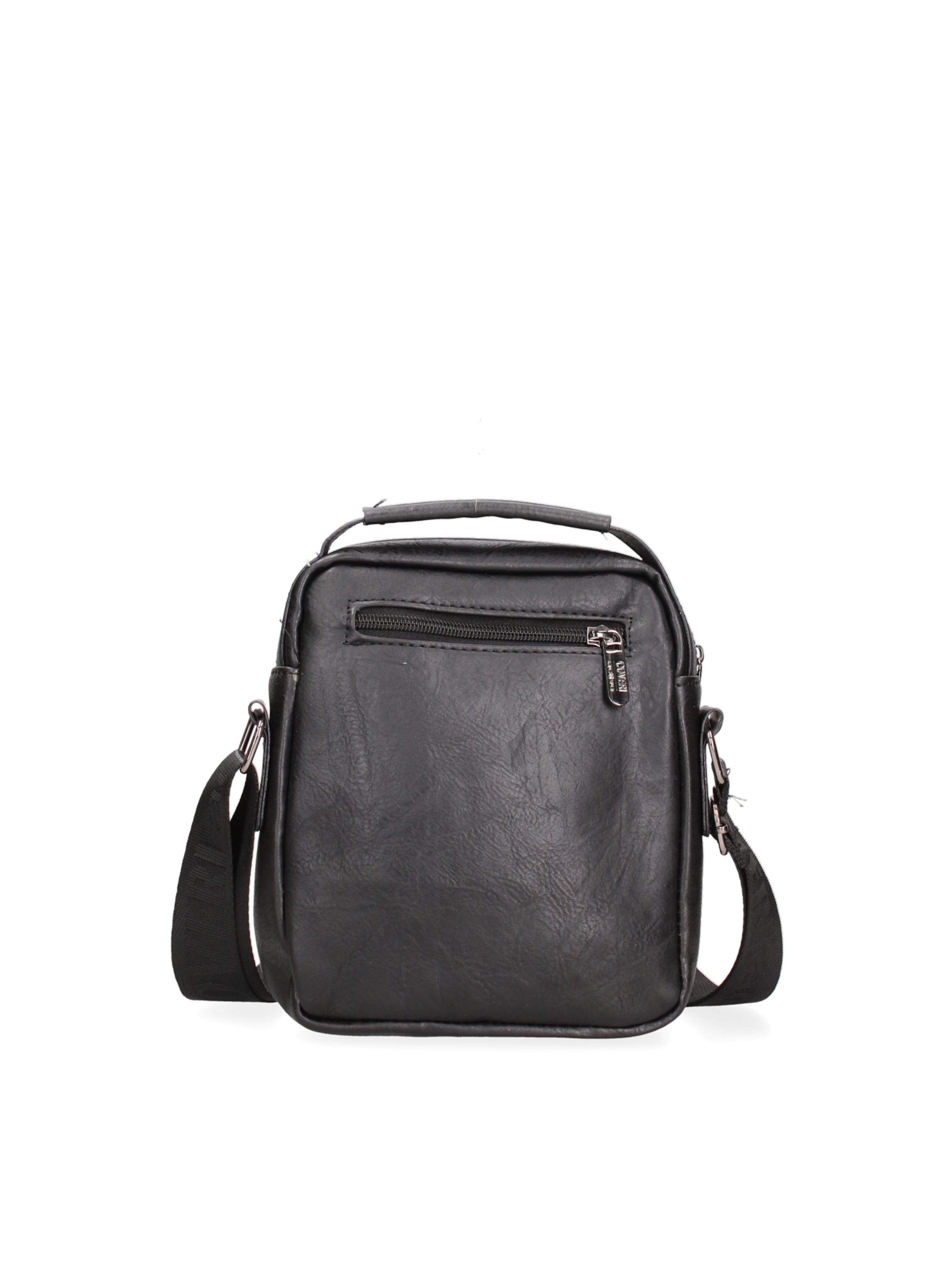 Borsa a tracolla di Coveri Collection in nero