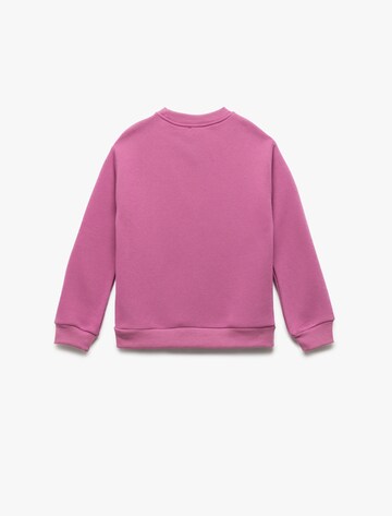 Koton Sweatshirt in Pink