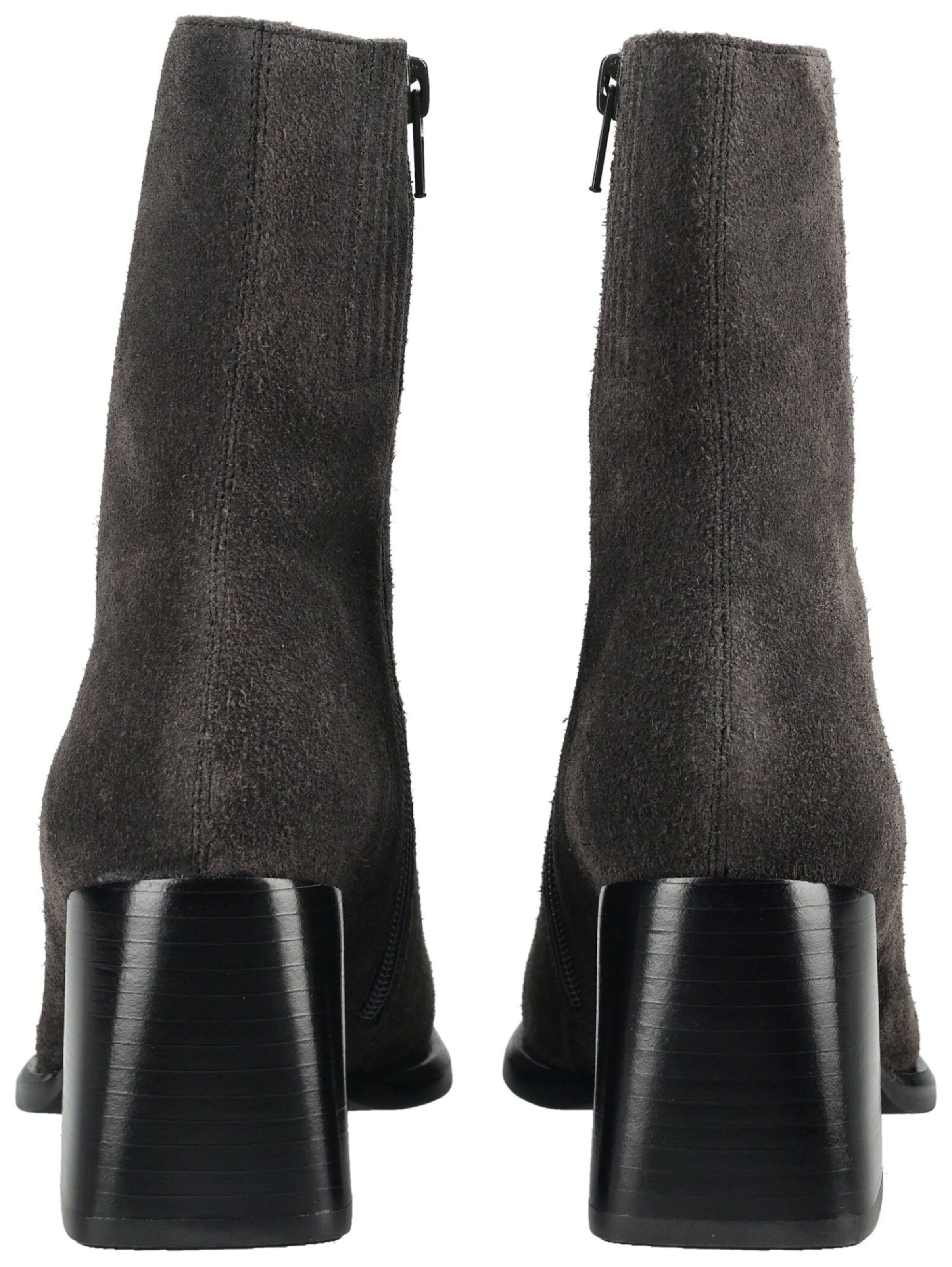 Jeffrey Campbell Enkellaarsjes in Bruin