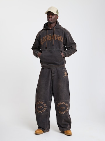 Pullover di Ed Hardy in marrone