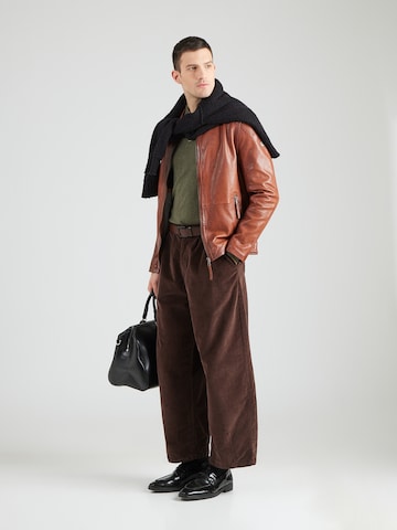 Lindbergh Πουλόβερ σε πράσινο