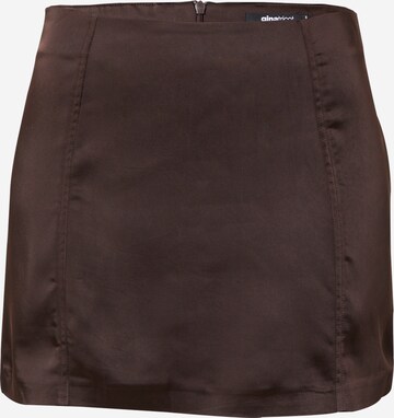 Gina Tricot Skirt 'Rio' in Brown: front