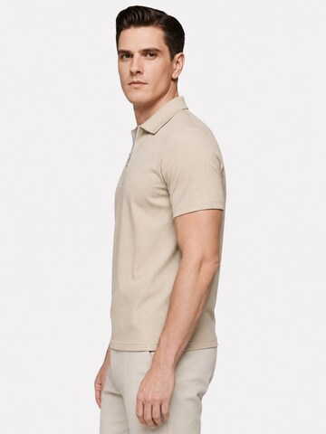 ALLTHEMEN Shirt 'Freiheit' in Green