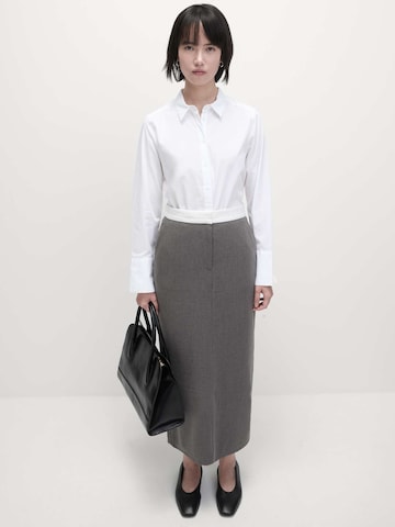 Marks & Spencer Blouse in White: front